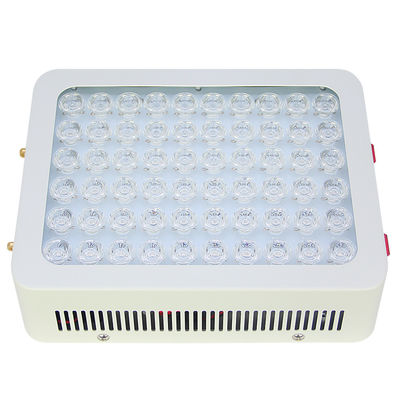 Nanometri fissati al muro del pannello 850 di terapia di luce rossa di 300W Diy