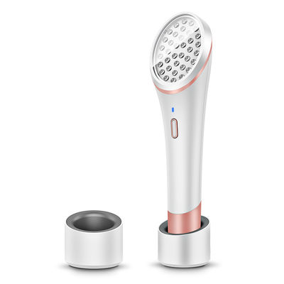 Dispositivo domestico di terapia della luce dell'acne di uso 5V con la base di carico senza fili