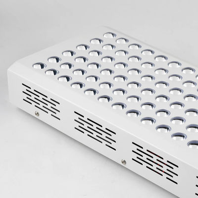 Pannello pieno infrarosso rosso 660nm 850nm di terapia della luce del corpo 600W LED