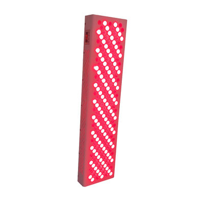 pannello freddo di luce rossa del laser LED di terapia antinvecchiamento della luce infrarossa 600W