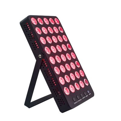 Uso portatile infrarosso della casa del dispositivo 660nm 850nm di terapia di luce rossa 200W
