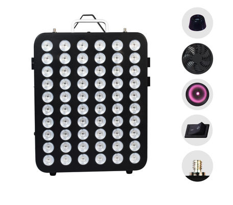 dispositivo medico infrarosso di bellezza di terapia 660nm 850nm della luce di 300W LED