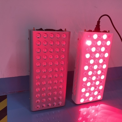 sistema doppio del commutatore dell'attrezzatura di terapia della luce di 660nm 850nm 300w LED