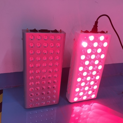 vicino infrarosso del dispositivo di terapia di luce rossa di 300W 660nm 850nm per pelle