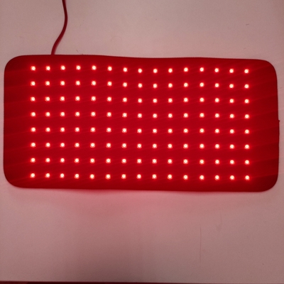 Dispositivi antinvecchiamento di terapia della luce di terapia 120pcs LED della luce infrarossa del ODM dell'OEM