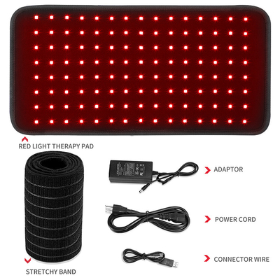 cinghia infrarossa dell'involucro di perdita di peso di terapia di luce rossa di 660Nm 850Nm
