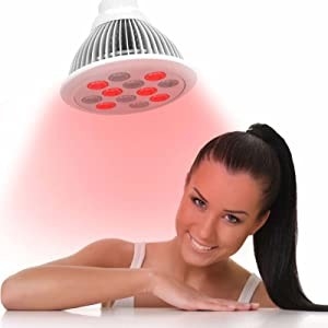 Stimolazione biologica rossa infrarossa della lampadina di 36W 620nm 680nm 850nm LED