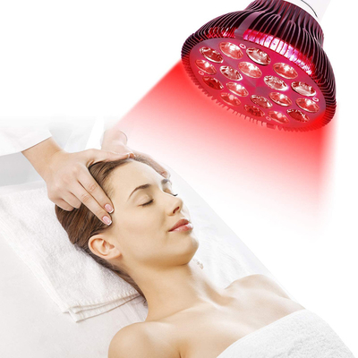Macchina rossa di terapia della luce di PDT 54W LED utilizzata per ottimizzazione di sonno