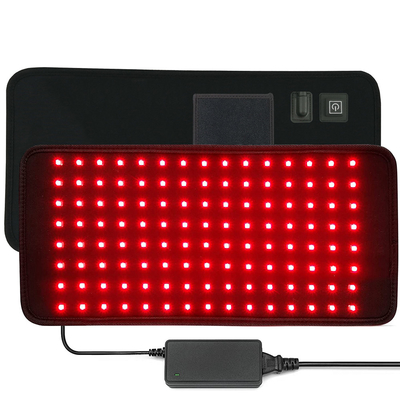 Dispositivi su ordinazione di perdita di peso di terapia 120pcs LED di luce rossa di 660nm 850nm