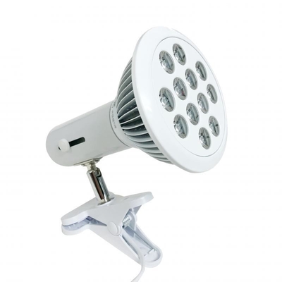 Terapia principale rossa di luce rossa della lampada 660nm 850nm di terapia della lampadina 36W dell'incavo E27