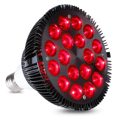 Lampada principale infrarossa del dispositivo per la terapia di luce rossa di dolore 660nm 850nm 54W