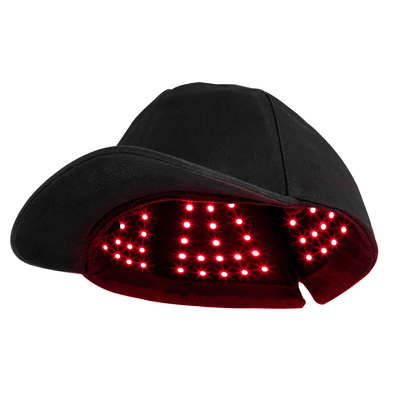 Anti massaggio del cappello 660nm 850nm 940nm di crescita dei capelli di perdita LED per i trattamenti capi