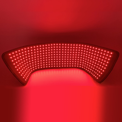 Involucro infrarosso del cuscinetto di corpo di luce rossa di perdita di peso 360leds di sollievo dal dolore della cinghia del ODM LED