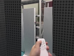 dispositivo rosso di terapia di luce rossa di sincronizzazione 660nm 850nm del pannello LED PDT di terapia 3000W