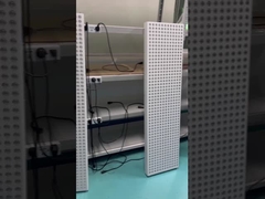 dispositivo rosso di terapia di luce rossa di sincronizzazione 660nm 850nm del pannello LED PDT di terapia 3000W