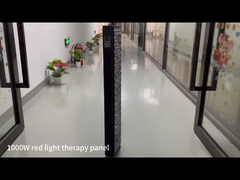 pannello di terapia a luce rossa da 1000 W con telecomando