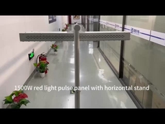 Pannello di terapia con luce rossa da 1500 W con supporto