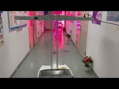 3000w luce rossa con grande supporto