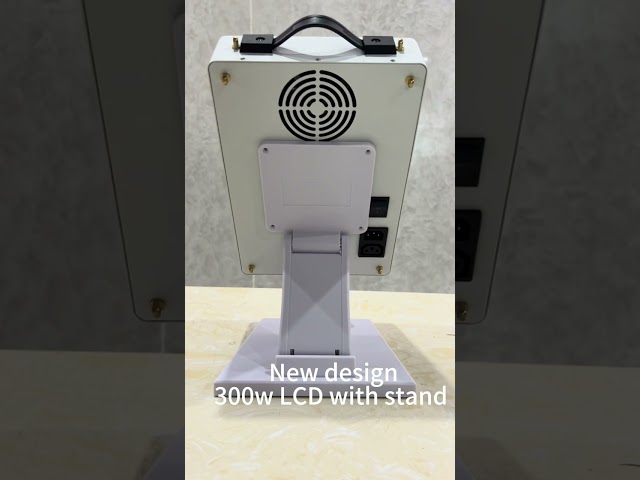 300W LED pannello di terapia della luce rossa 660nm 850nm dispositivo di bellezza vicino a infrarossi Pdt