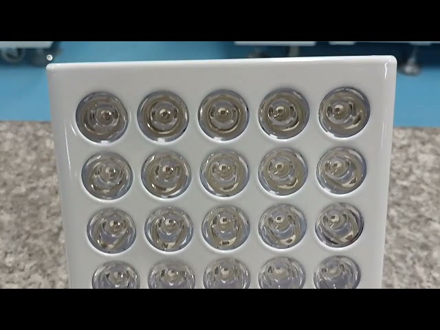 comprare il dispositivo infrarosso 660nm della lampada di terapia di luce rossa 200W infra ha condotto la condizione tenuta in mano fabbricazione online