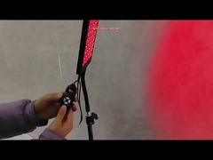 Lampade a prova di esplosione E26 per la terapia della luce rossa 375w