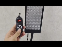 PDT Anti-Aging Terapia con luce infrarossa E27 36W Lampada di guarigione a luce rossa