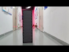 Dispositivo di terapia con luce rossa 1500w per il recupero delle lesioni 480nm 630nm 660nm 810nm 830nm 850nm 1060nm