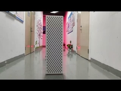 Dispositivo di terapia con luce rossa a impulso da 900*205*70 mm con luce LED NIR da 660 a 850 nm