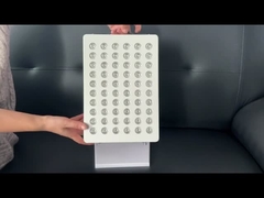 Dispositivo PDT di terapia con luce a infrarossi di 1500w 660nm 850nm Pannello di luce di terapia con luce rossa