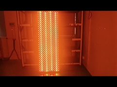 Professionali 6000W macchine di terapia della luce rossa 660nm 850nm Spettro personalizzato