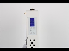 300W pannello pieghevole per la terapia della luce rossa con stand 630/660/810/850nm, touchscreen LCD, pulse mode (0